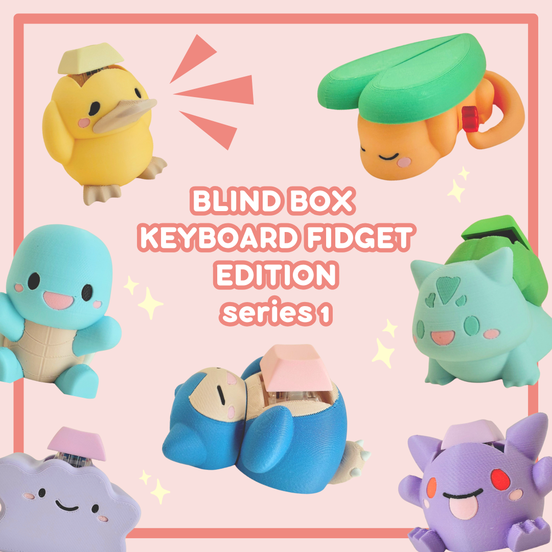 BLIND BOX SERIES 1