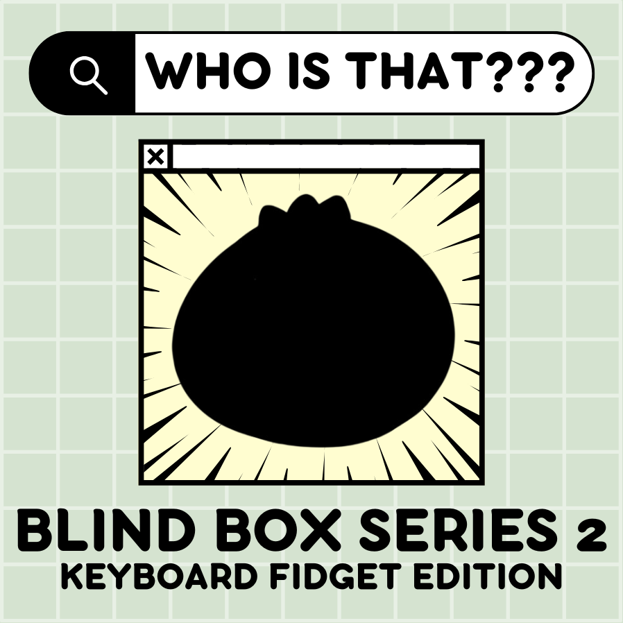 BLIND BOX SERIES 2– daesign studio