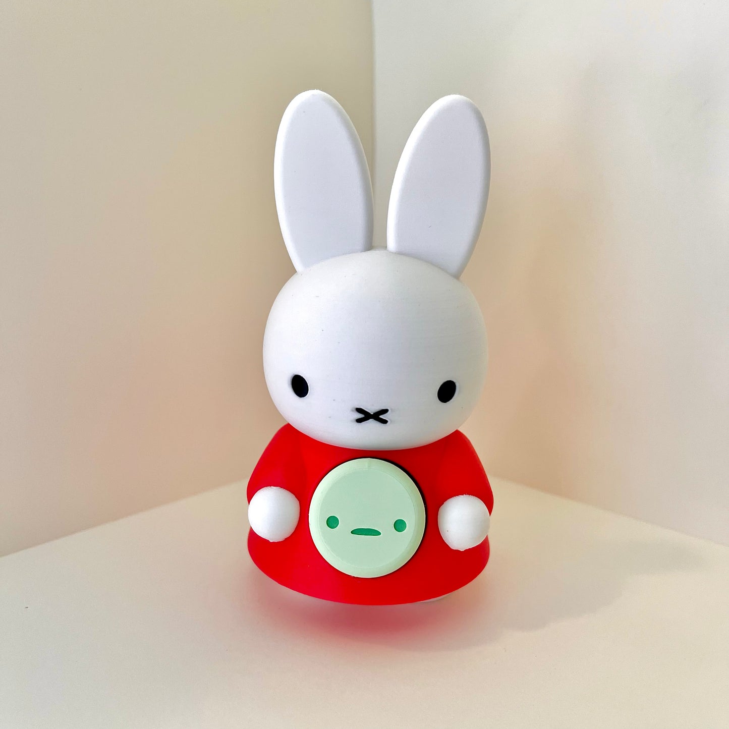 BUNNY (SILLY GREEN GUY KEYCAP)