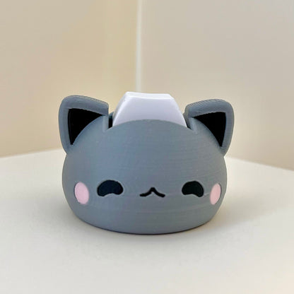 SINGLE KITTY (GRAY/BLACK)