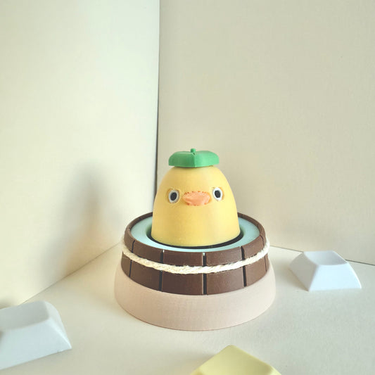 DUCKY BATH