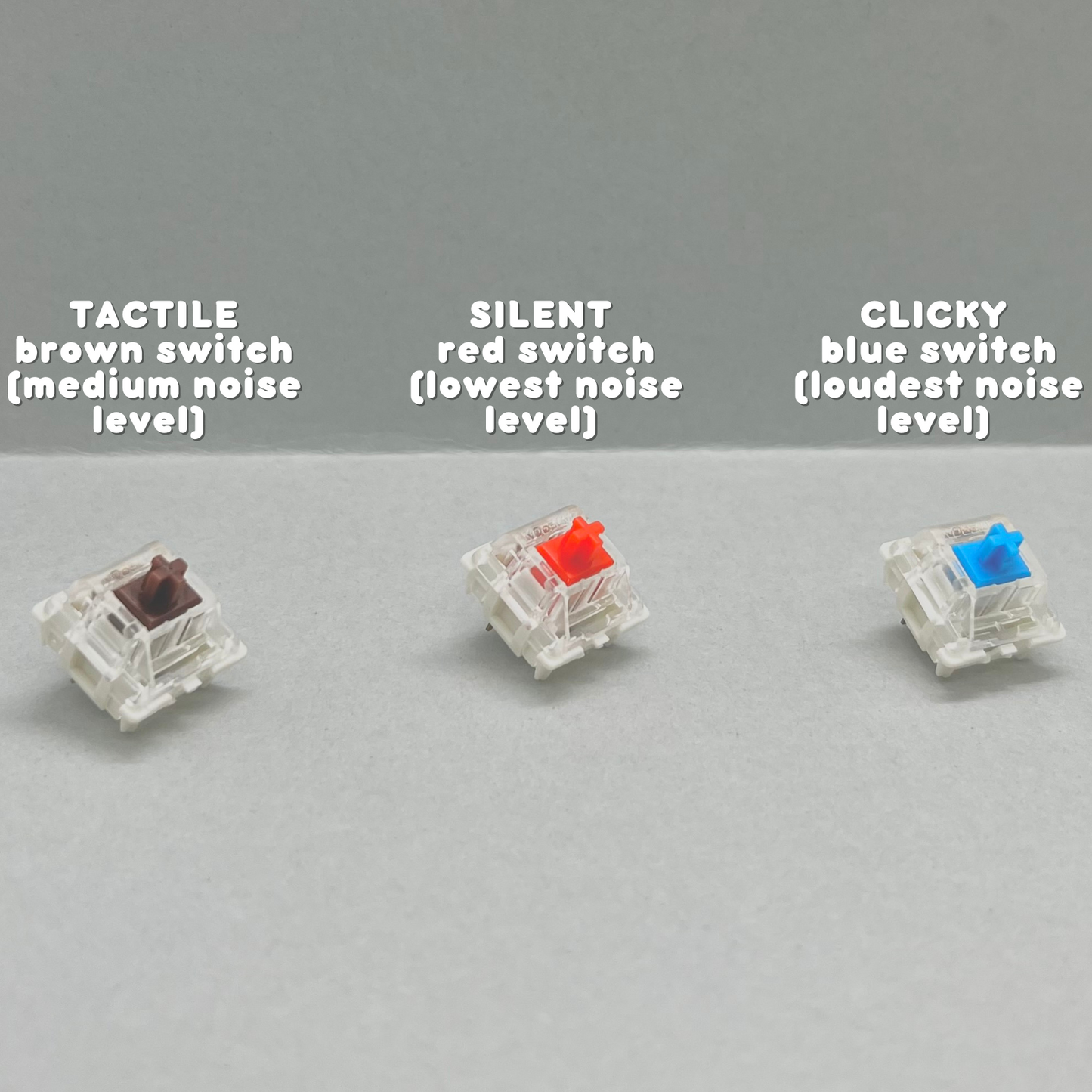 4-KEY WASD FIDGET